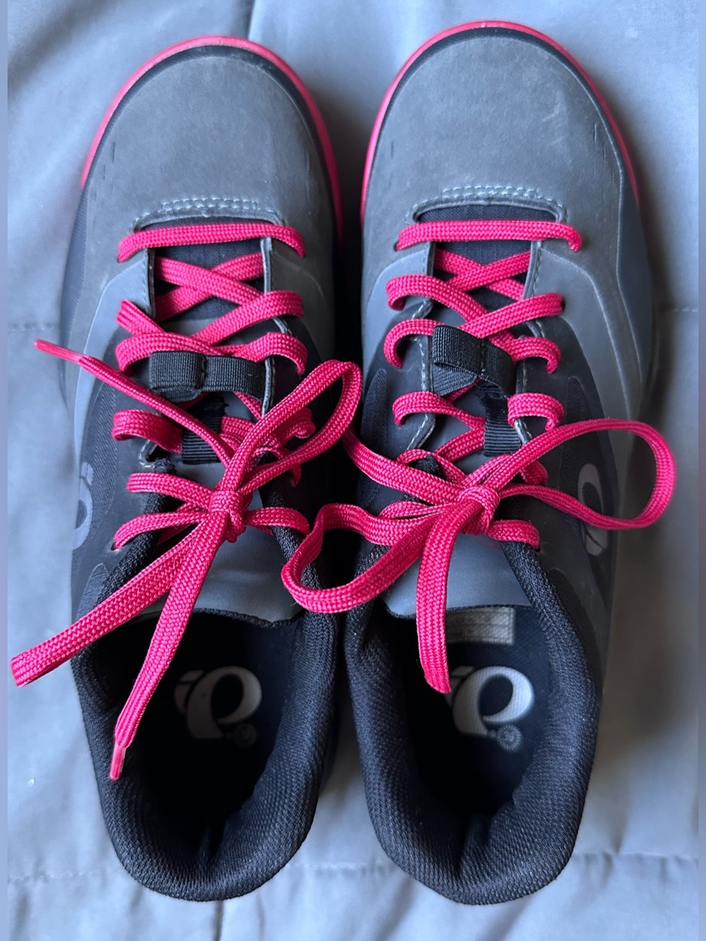 Pearl Izumi X-ALP Launch SPD Cycling Shoes EU 39 Men 6 Women 8 MTB Vibram